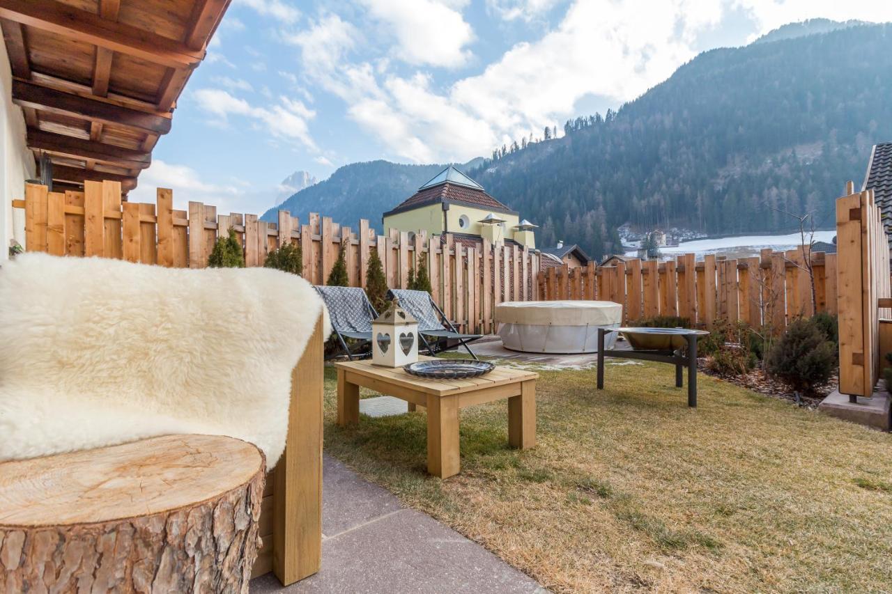 Chalet O New! Ortisei Zewnętrze zdjęcie