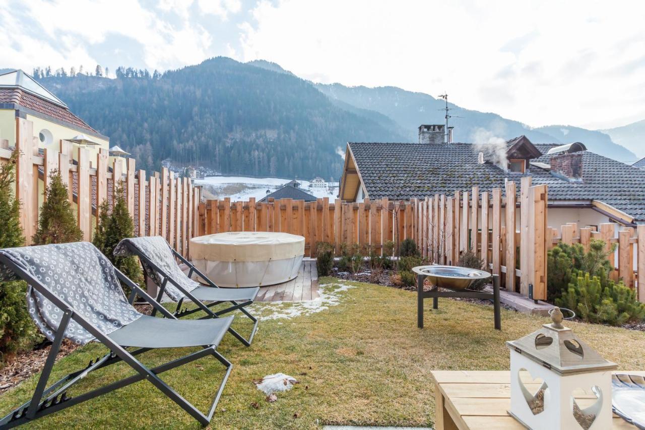 Chalet O New! Ortisei Zewnętrze zdjęcie