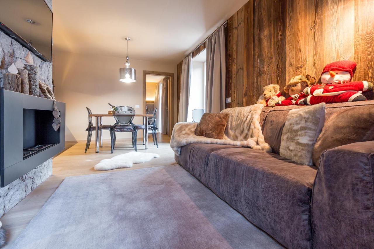 Chalet O New! Ortisei Zewnętrze zdjęcie